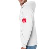 NuBlend ® Pullover Hooded Sweatshirt Thumbnail