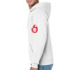 NuBlend ® Pullover Hooded Sweatshirt Thumbnail