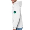 NuBlend ® Pullover Hooded Sweatshirt Thumbnail