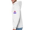 NuBlend ® Pullover Hooded Sweatshirt Thumbnail