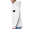 NuBlend ® Pullover Hooded Sweatshirt Thumbnail