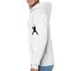 NuBlend ® Pullover Hooded Sweatshirt Thumbnail